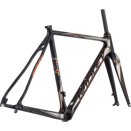 Ridley X-Night SL Disc Cyclocross Frameset - 2017 - Bikes