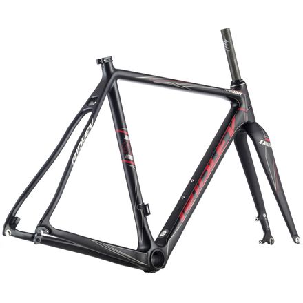 Ridley X-Night Disc Brake Cyclocross Frameset - 2017 - Bikes
