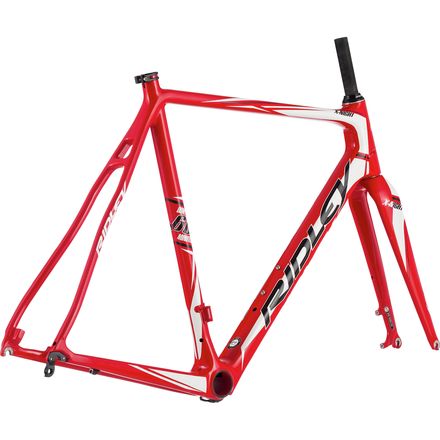 RIDLEY x-night 50cmフレーム Ridley X-Night Disc Brake Cyclocross Frameset - 2017 - Bikes