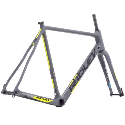 Ridley X-Night SL Disc Cyclocross Frameset - 2018 - Bikes