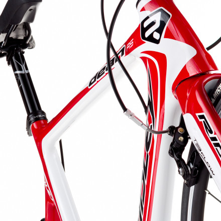 Ridley Dean RS/SRAM Apex Complete Bike - Bikes