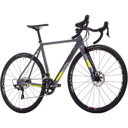 Ridley X Night SL Disc Ultegra Cyclocross Bike Bikes