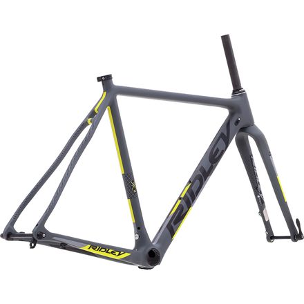 Ridley X-Night SL Disc Cyclocross Frameset - Bikes