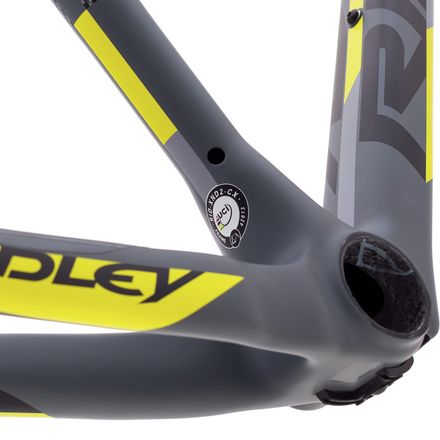 Ridley X-Night SL Disc Cyclocross Frameset - Bikes