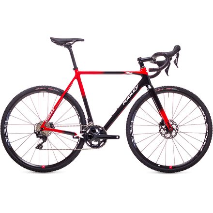 Ridley X-Night Disc 105 HD Cyclocross Bike - Bikes