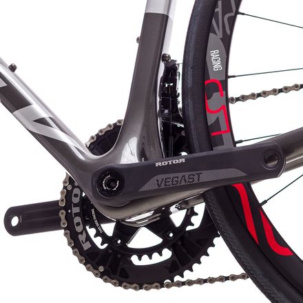 Ridley Kanzo Speed Carbon Ultegra Gravel Bike - Bikes