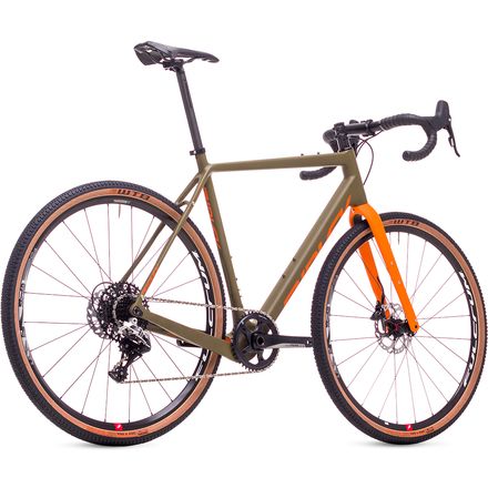 Ridley Kanzo Adventure Carbon Rival 1 Gravel Bike - Bikes