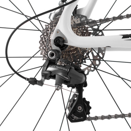 Ridley X-Fire/Shimano Ultegra Disc Complete Bike - Bikes