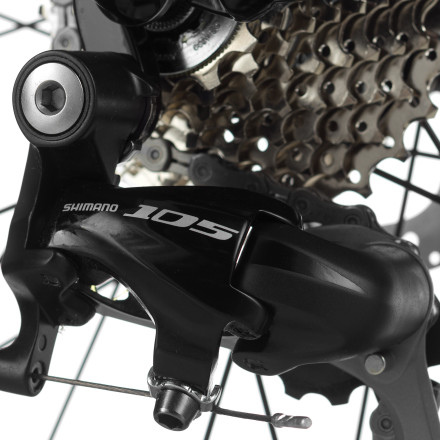 Ridley X-Ride/Shimano 105 Disc Complete Bike - Bikes