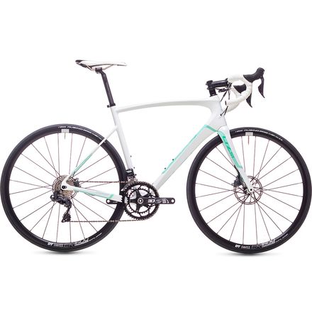 Ridley Liz SL Disc Ultegra Di2 Road Bike - Women's - 2019 - Bikes