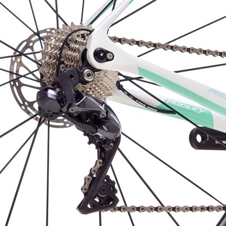 Ridley Liz SL Disc Ultegra Di2 Road Bike - Women's - 2019 - Bikes