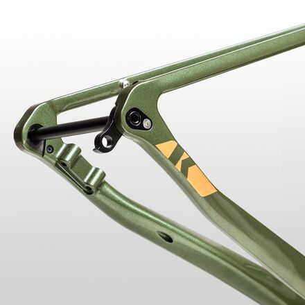 Ridley Kanzo Fast Frameset - Bikes