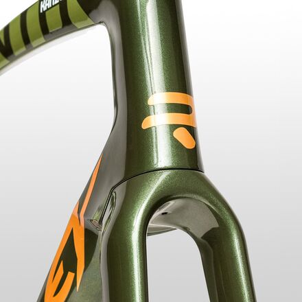 Ridley Kanzo Fast Frameset - Bikes