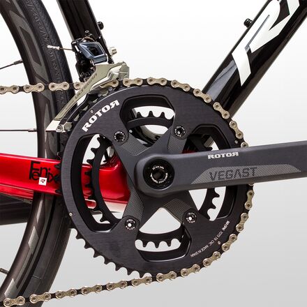 Ridley Fenix SLiC Disc Ultegra Road Bike - Bikes