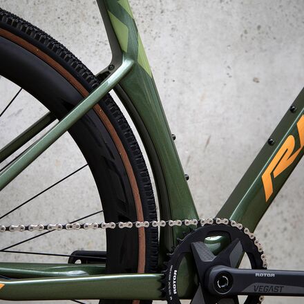 Ridley Kanzo Fast GRX 800 1x Gravel Bike - Bikes