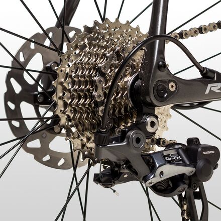 Ridley Kanzo Speed GRX 600 Gravel Bike - Bikes