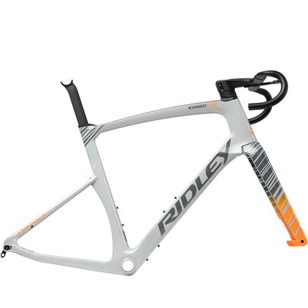 Ridley steel bike 2025