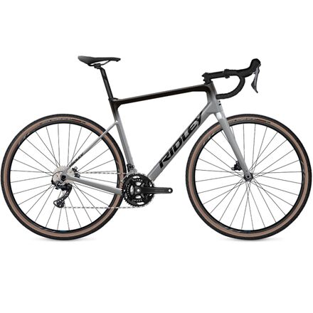 Ridley Grifn GRX RX800 2x Road Bike - Bikes