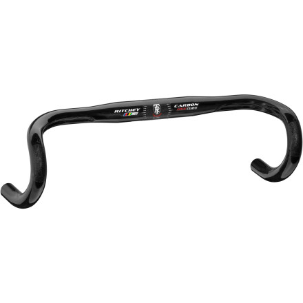 Ritchey logic curve handlebar outlet