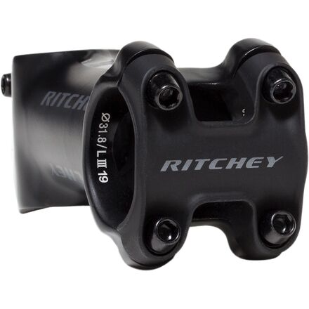 Ritchey WCS Carbon Matrix C220 Stem - Components