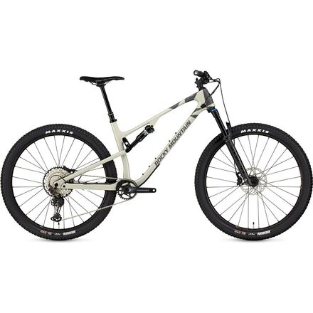Rocky Mountain Element C50 XT Mountain Bike - Bikes