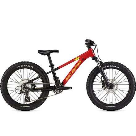 ロッキーマウンテン Growler Jr 20インチ Rocky Mountain Growler Jr 20 Mountain Bike - Kids' - Bikes