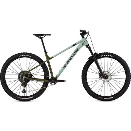 Rocky Mountain Growler 40 Mountain Bike - Bikes