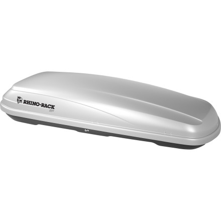 Rhino rack online weight