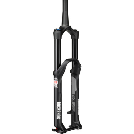 RockShox Pike RCT3 26 150mm SoloAir Components