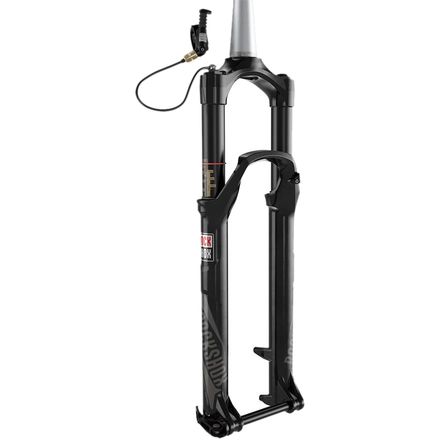 RockShox SID XX Solo Air 120 Fork - 27.5in - 2017 - Components