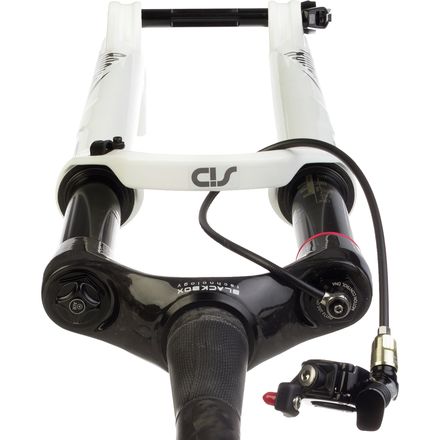 RockShox SID XX World Cup Solo Air 100 Fork - 27.5in - Components