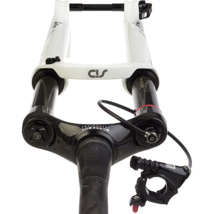 RockShox SID XX World Cup Solo Air 120 Fork - 27.5in - Components