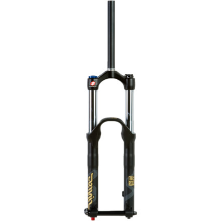 RockShox Domain 318 U-Turn Fork - Components