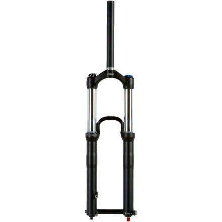 RockShox Domain 318 U-Turn Fork - Components