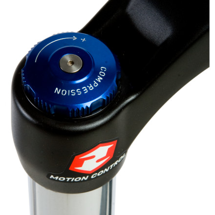 RockShox Domain 318 U-Turn Fork - Components