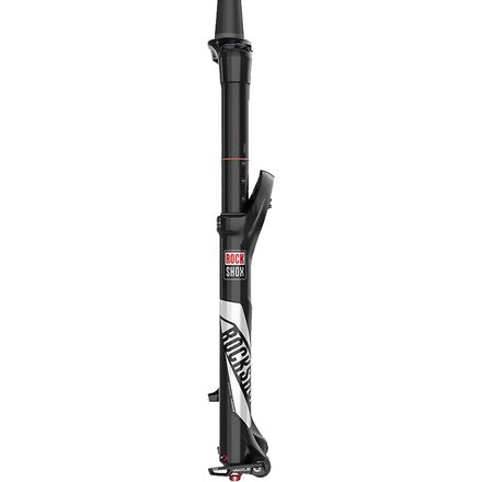 【整備済】Rockshox Pike RCT3 27.5 150mm Boost RockShox Pike RCT3 Solo Air 150 Fork - 27.5in - 2017 - Components