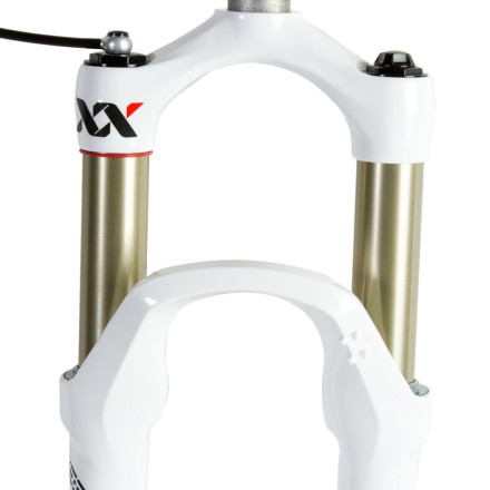 RockShox Reba XX 29'er Dual Air Fork - Components