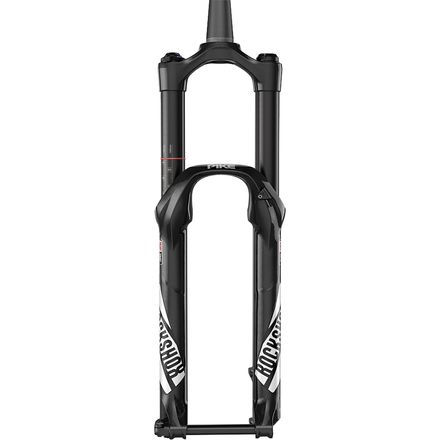 RockShox Pike RCT3 Solo Air 140 Boost Fork - 29/27.5 Plus - 2017