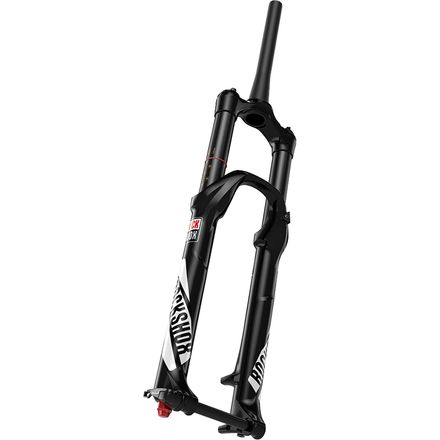 RockShox Pike RCT3 Solo Air 140 Boost Fork - 29/27.5 Plus - 2017