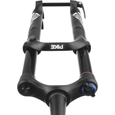 RockShox Pike RCT3 Solo Air 160 Boost Fork - 27.5in - 2017