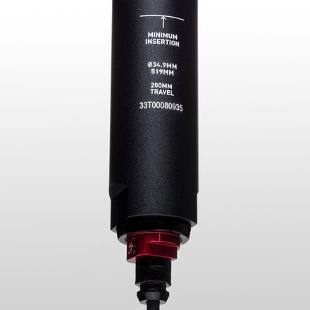RockShox Reverb Stealth (C1) Dropper Seatpost + 1x Lever