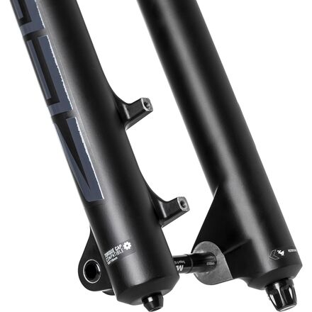 RockShox ZEB Select 27.5in Boost Fork - 2022 - Components