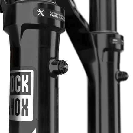 RockShox Lyrik Ultimate Charger 3 RC2 27.5in Boost Fork - Components