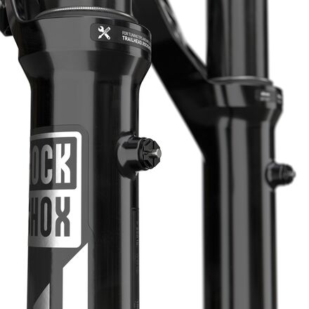 RockShox Pike Ultimate Charger 3 RC2 27.5in Boost Fork - Components