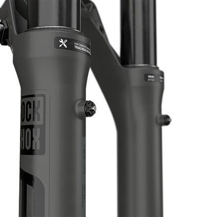 RockShox ZEB Ultimate Charger 3 RC2 27.5in Boost Fork - Components