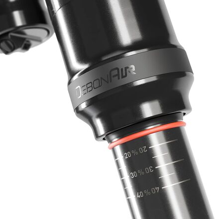 RockShox Super Deluxe Ultimate RCT Rear Shock - Components