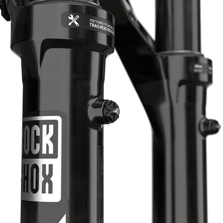 RockShox Lyrik Ultimate Charger 3.1 RC2 29in Boost Fork - Components