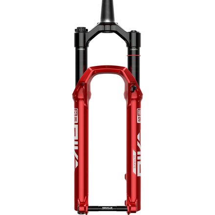 RockShox Pike Ultimate Charger 3.1 RC2 27.5in Boost Fork - Components