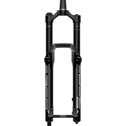 RockShox ZEB Ultimate Charger 3.1 RC2 27.5in Boost Fork - Components