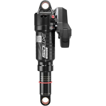 RockShox SIDLuxe Ultimate Flight Attendant A2 Rear Shock - Components